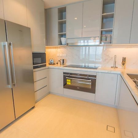 Al Aqah Luxury Apartment W/ Sea Views At Address Residences Фуджейра Екстериор снимка
