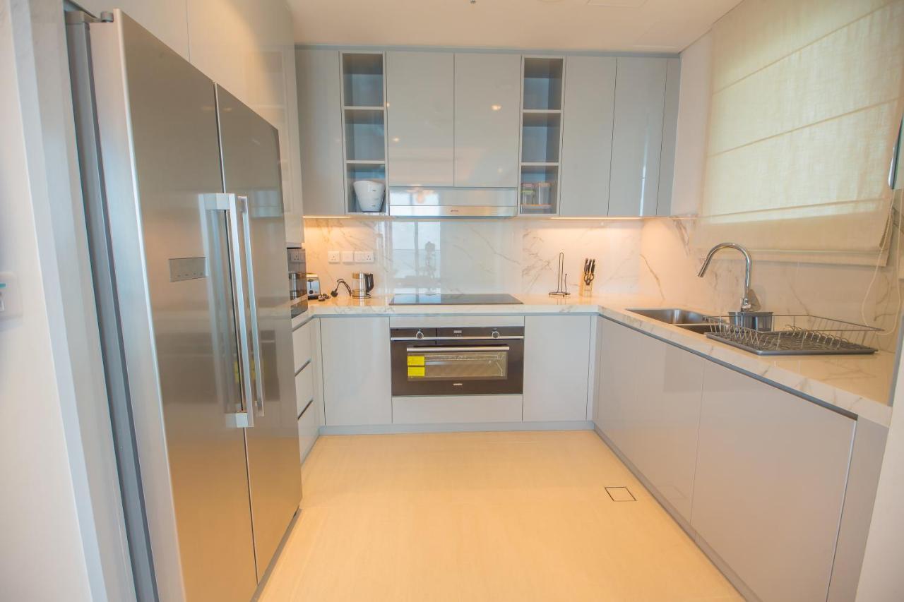 Al Aqah Luxury Apartment W/ Sea Views At Address Residences Фуджейра Екстериор снимка