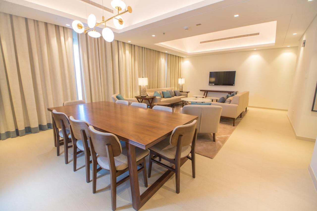 Al Aqah Luxury Apartment W/ Sea Views At Address Residences Фуджейра Екстериор снимка