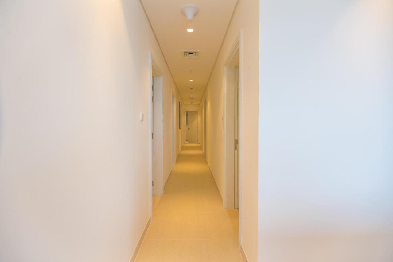 Al Aqah Luxury Apartment W/ Sea Views At Address Residences Фуджейра Екстериор снимка