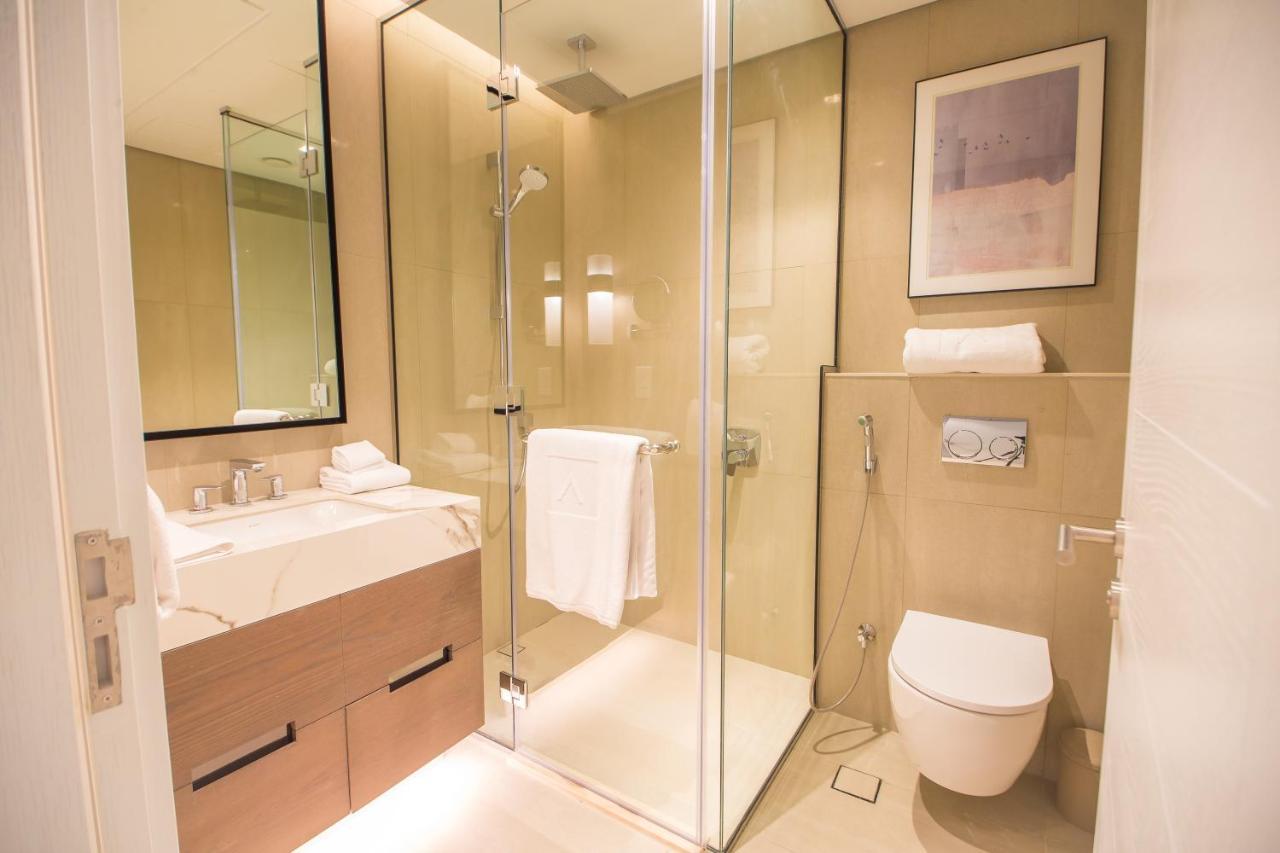 Al Aqah Luxury Apartment W/ Sea Views At Address Residences Фуджейра Екстериор снимка