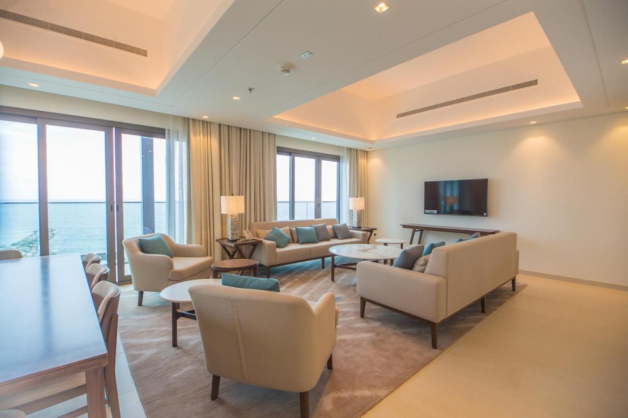 Al Aqah Luxury Apartment W/ Sea Views At Address Residences Фуджейра Екстериор снимка