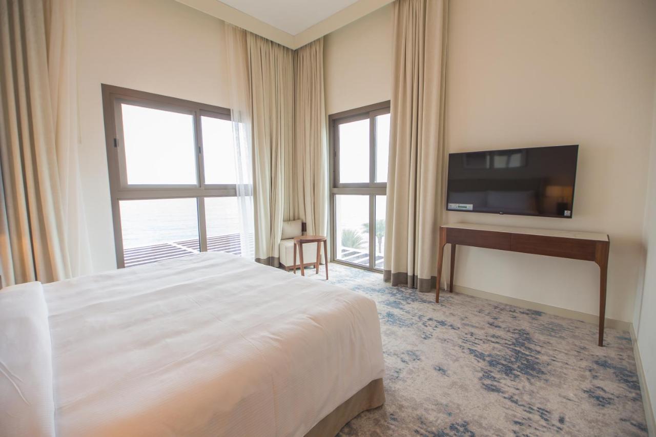 Al Aqah Luxury Apartment W/ Sea Views At Address Residences Фуджейра Екстериор снимка