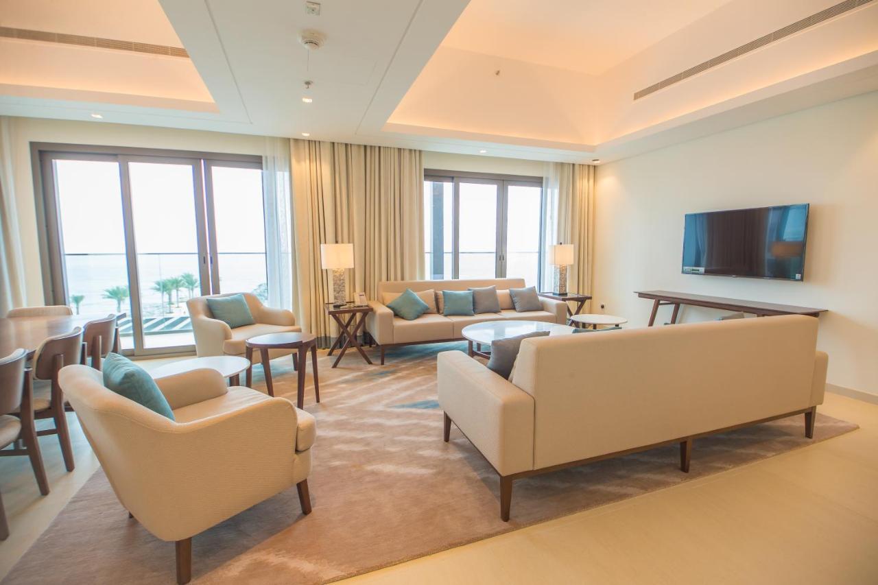 Al Aqah Luxury Apartment W/ Sea Views At Address Residences Фуджейра Екстериор снимка