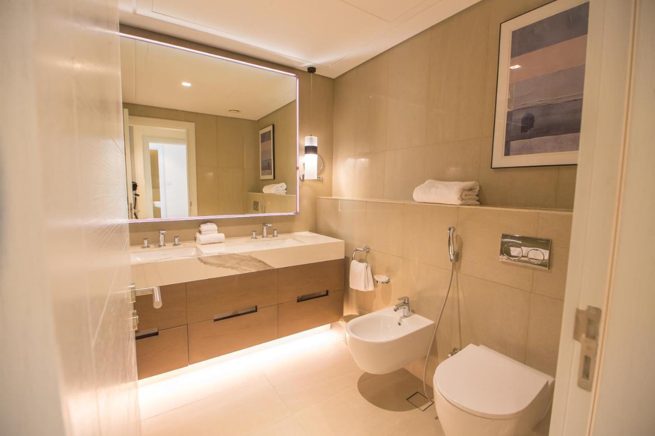 Al Aqah Luxury Apartment W/ Sea Views At Address Residences Фуджейра Екстериор снимка
