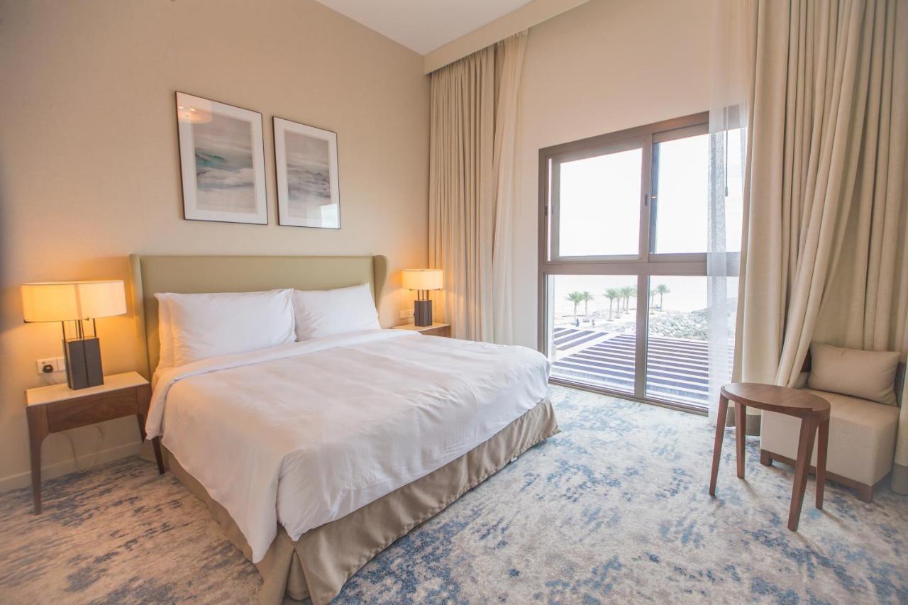Al Aqah Luxury Apartment W/ Sea Views At Address Residences Фуджейра Екстериор снимка