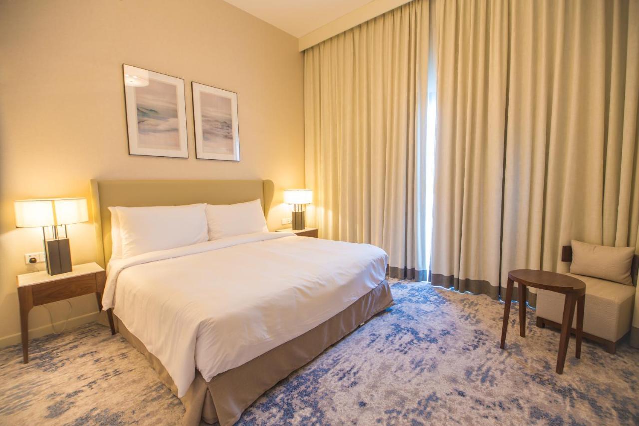 Al Aqah Luxury Apartment W/ Sea Views At Address Residences Фуджейра Екстериор снимка