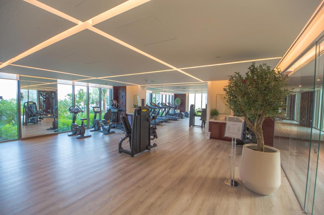 Al Aqah Luxury Apartment W/ Sea Views At Address Residences Фуджейра Екстериор снимка