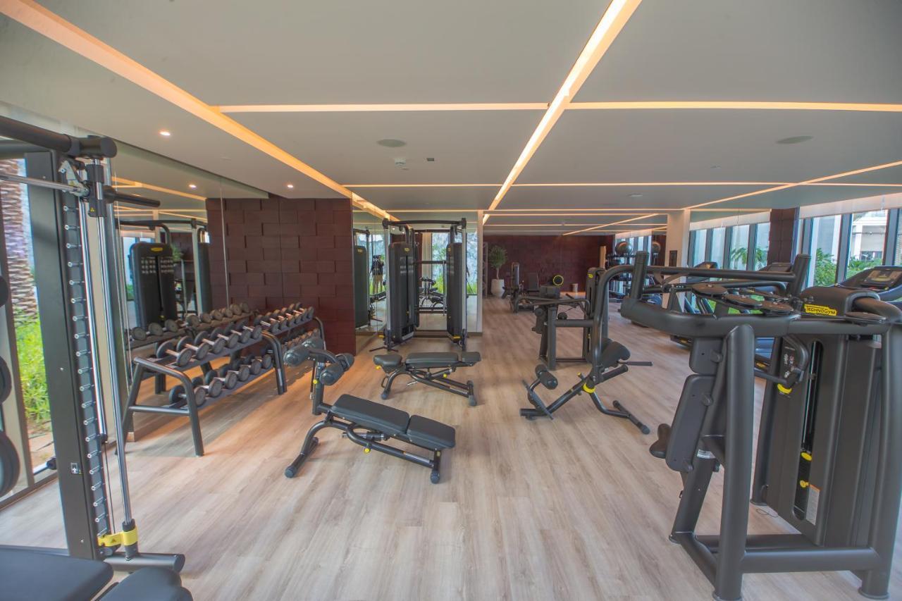 Al Aqah Luxury Apartment W/ Sea Views At Address Residences Фуджейра Екстериор снимка